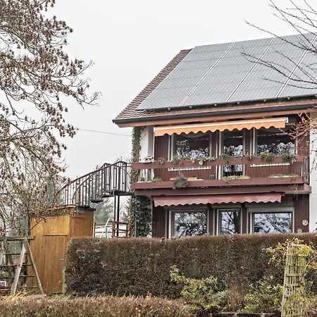 Apartamento Haus Müller *
