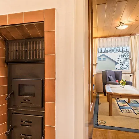 Haus Müller Apartamento *